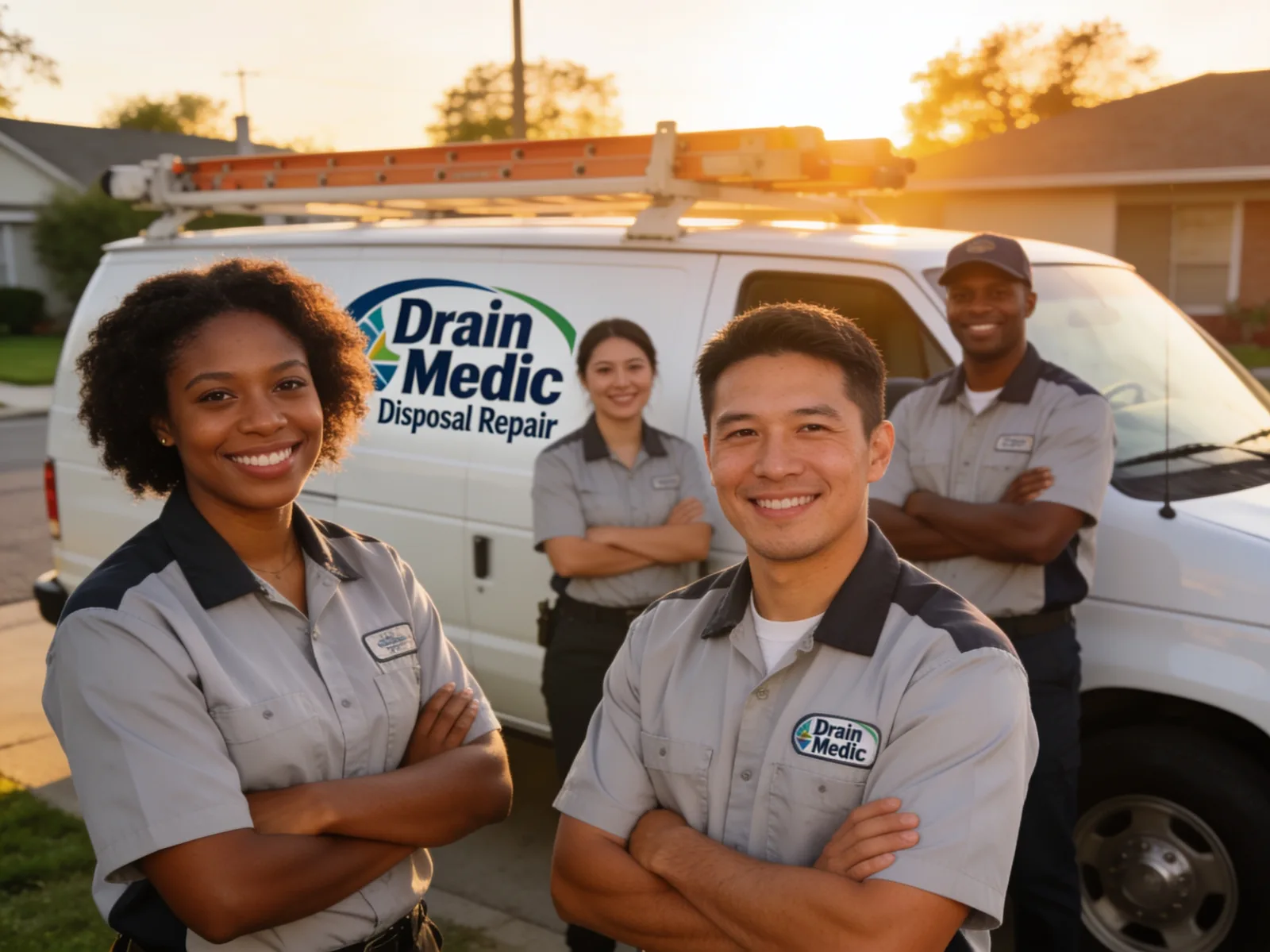 Garbage Disposal Repair company in Crosby, PA
